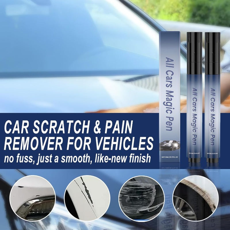 Car Scratch Repair Pen