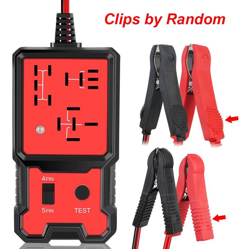 Portable Automotive Circuit Tester – Advanced Diagnostic Tool