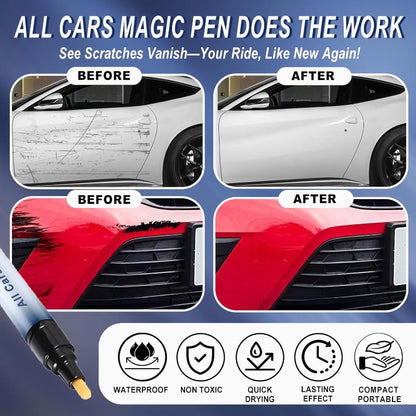Car Scratch Repair Pen