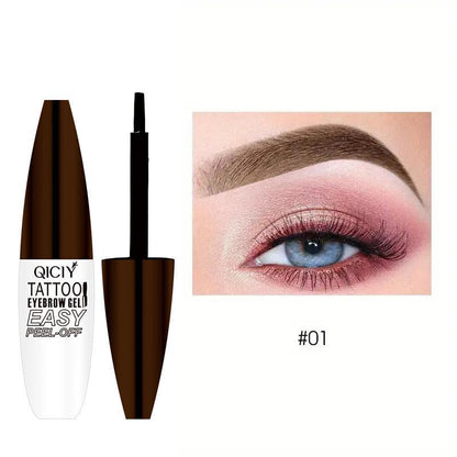 72-Hour Peel-Off Eyebrow Tint Gel