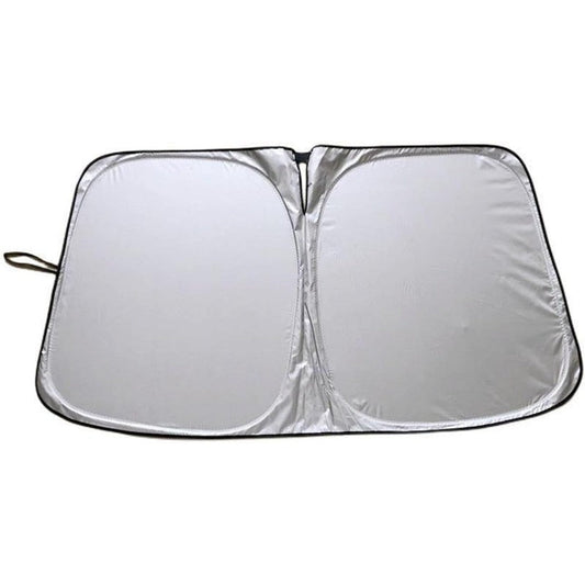 Foldable Windshield Sunshade with UV Block & Privacy Blackout