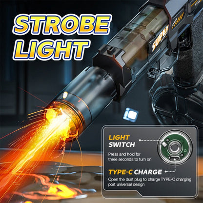 YoPoll Automatic Electric Water Gun