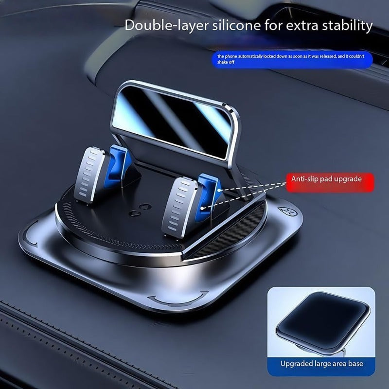 360° Rotating Car Phone Mount