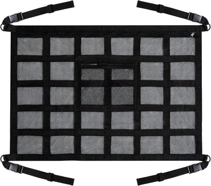 Upgraded Car Ceiling Cargo Net – Maximize Your Storage Space