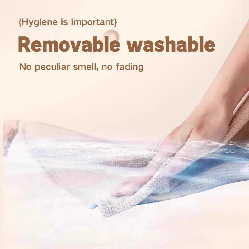 Portable Heated Blanket Shawl