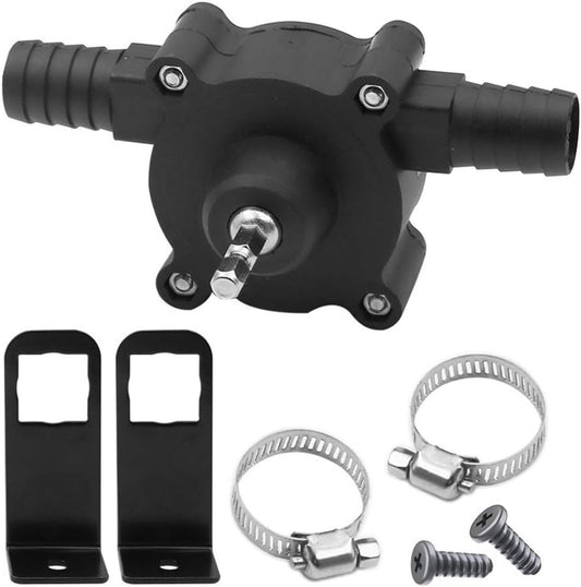 Drill-Powered Liquid DrillTorrent DrillTide