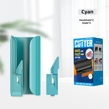 Multi-Purpose Paper Roll Cutter