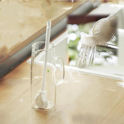 Long Handle Bottle Brush