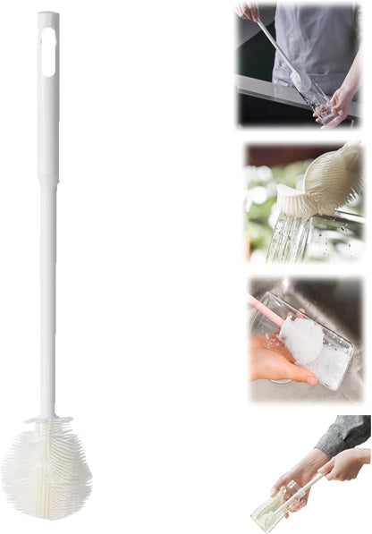 Long Handle Bottle Brush