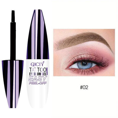 72-Hour Peel-Off Eyebrow Tint Gel