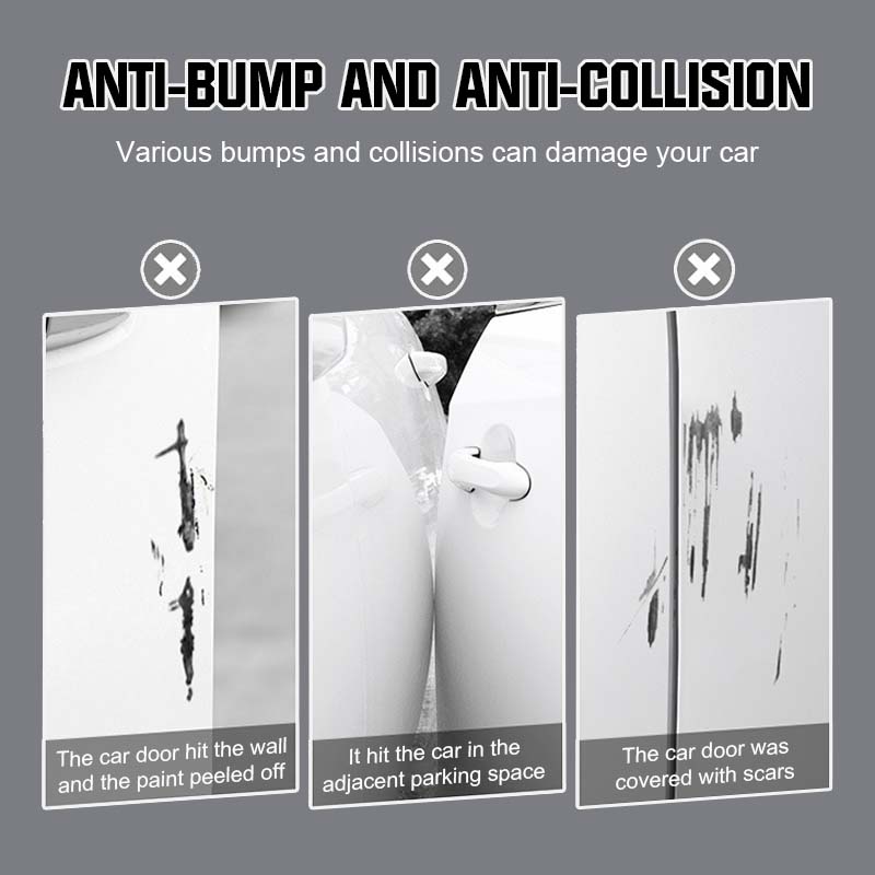 Customized Door Anti-Collision Strips