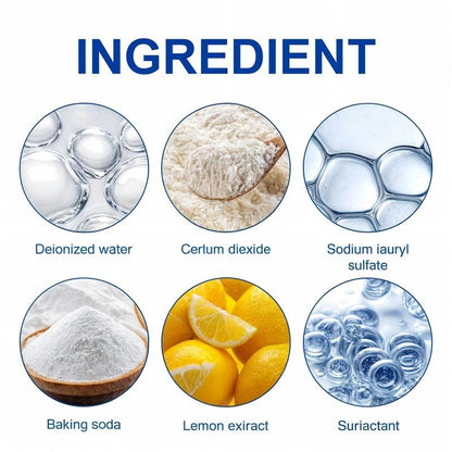 Anti-Oil Film Glass Cleaner