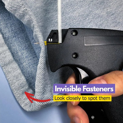Instant Stitch Tool – Quick Fix Fastening Gun for Clothes & More