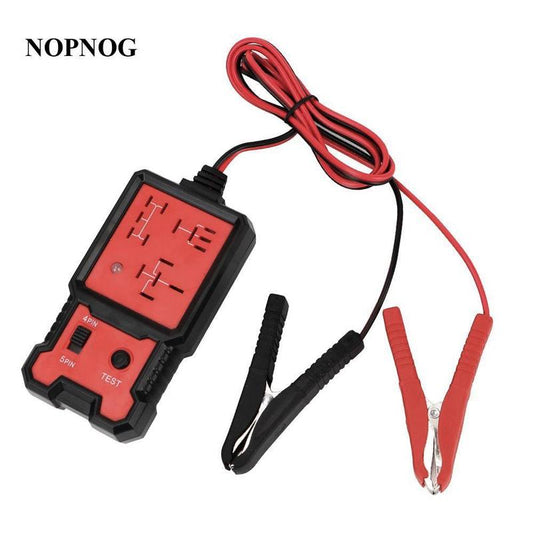Portable Automotive Circuit Tester – Advanced Diagnostic Tool