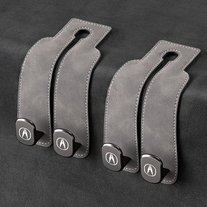 Eptchn Car Headrest Hooks for Purse