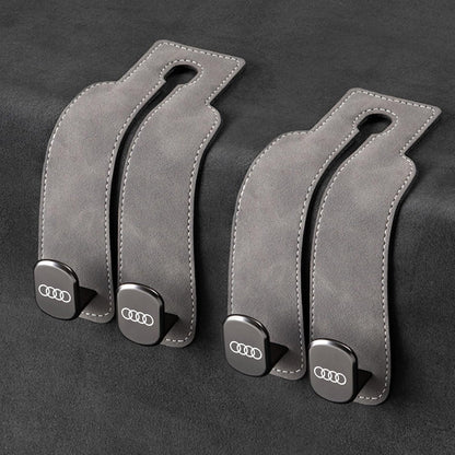 Eptchn Car Headrest Hooks for Purse