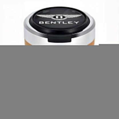 Smokeless Stainless Steel LED Car Cupholder Ashtray with Lid