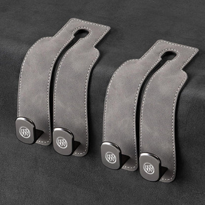 Eptchn Car Headrest Hooks for Purse