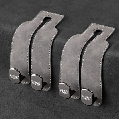 Eptchn Car Headrest Hooks for Purse