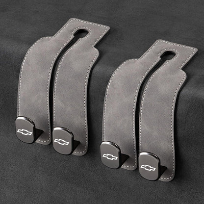 Eptchn Car Headrest Hooks for Purse