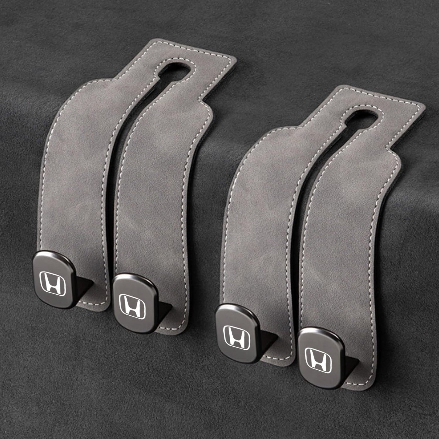 Eptchn Car Headrest Hooks for Purse