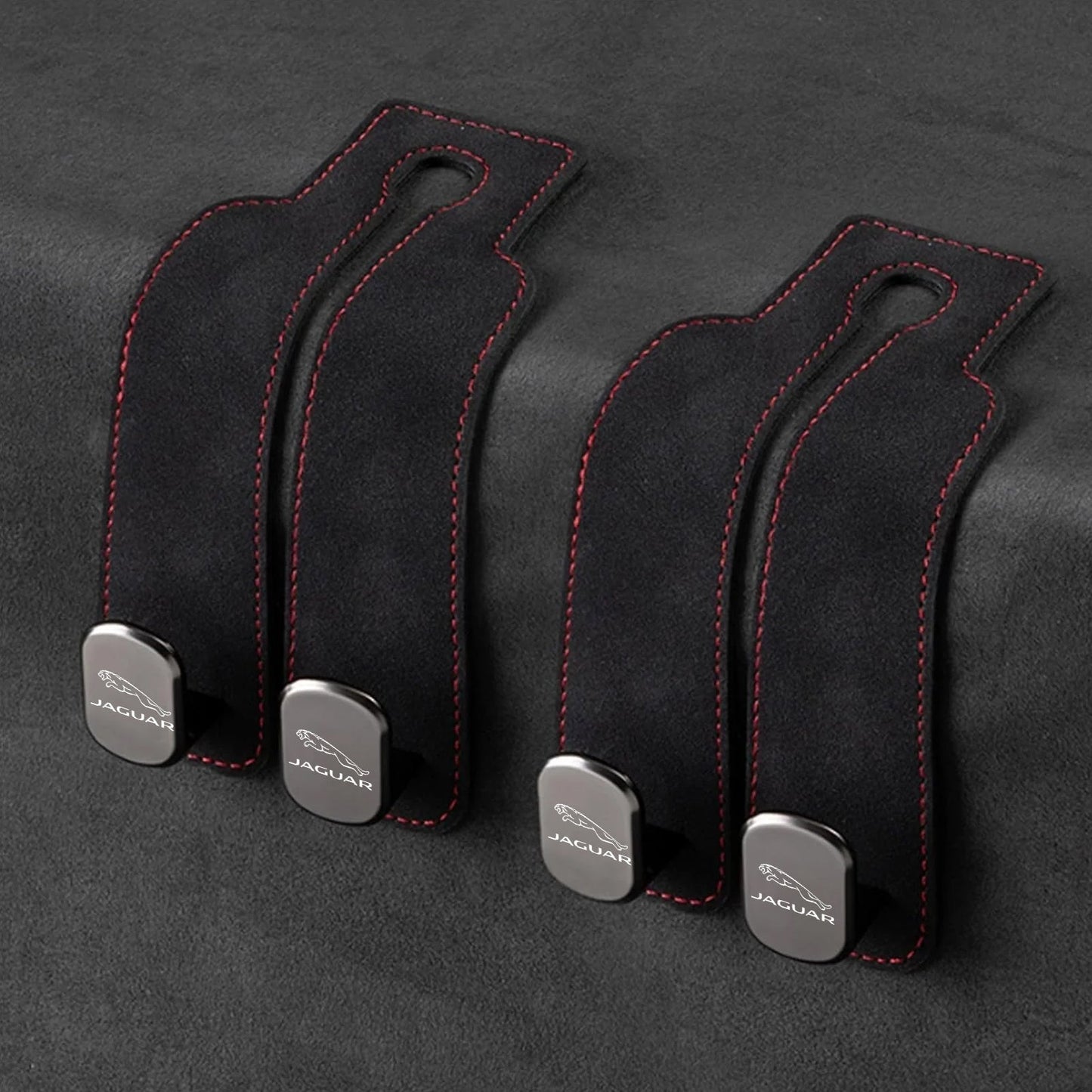 Eptchn Car Headrest Hooks for Purse