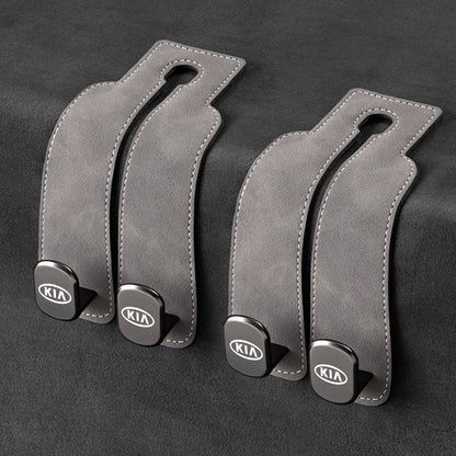 Eptchn Car Headrest Hooks for Purse