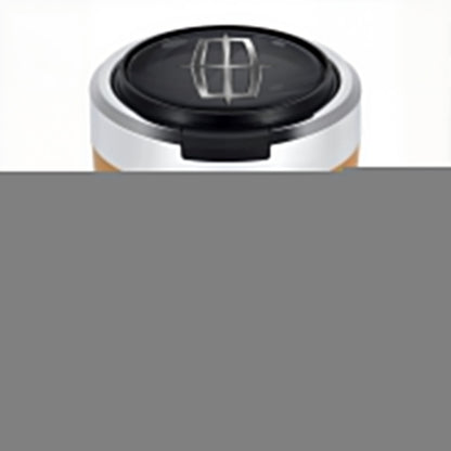 Smokeless Stainless Steel LED Car Cupholder Ashtray with Lid