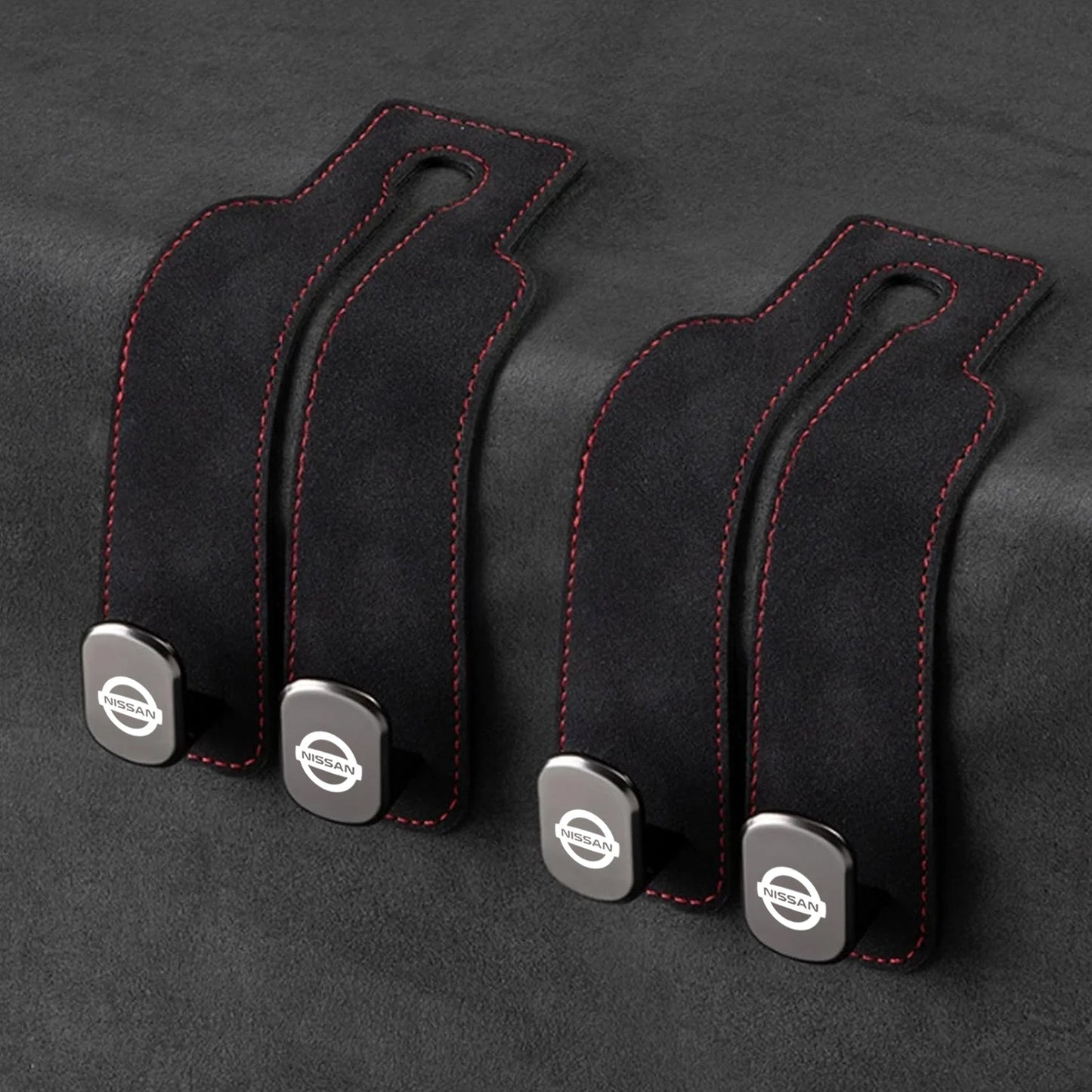 Eptchn Car Headrest Hooks for Purse