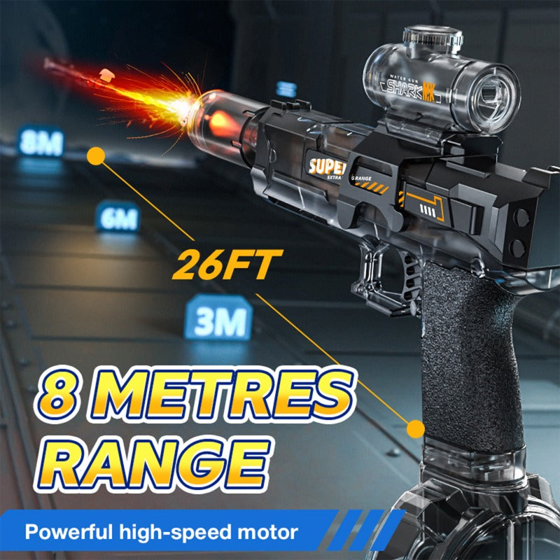 YoPoll Automatic Electric Water Gun