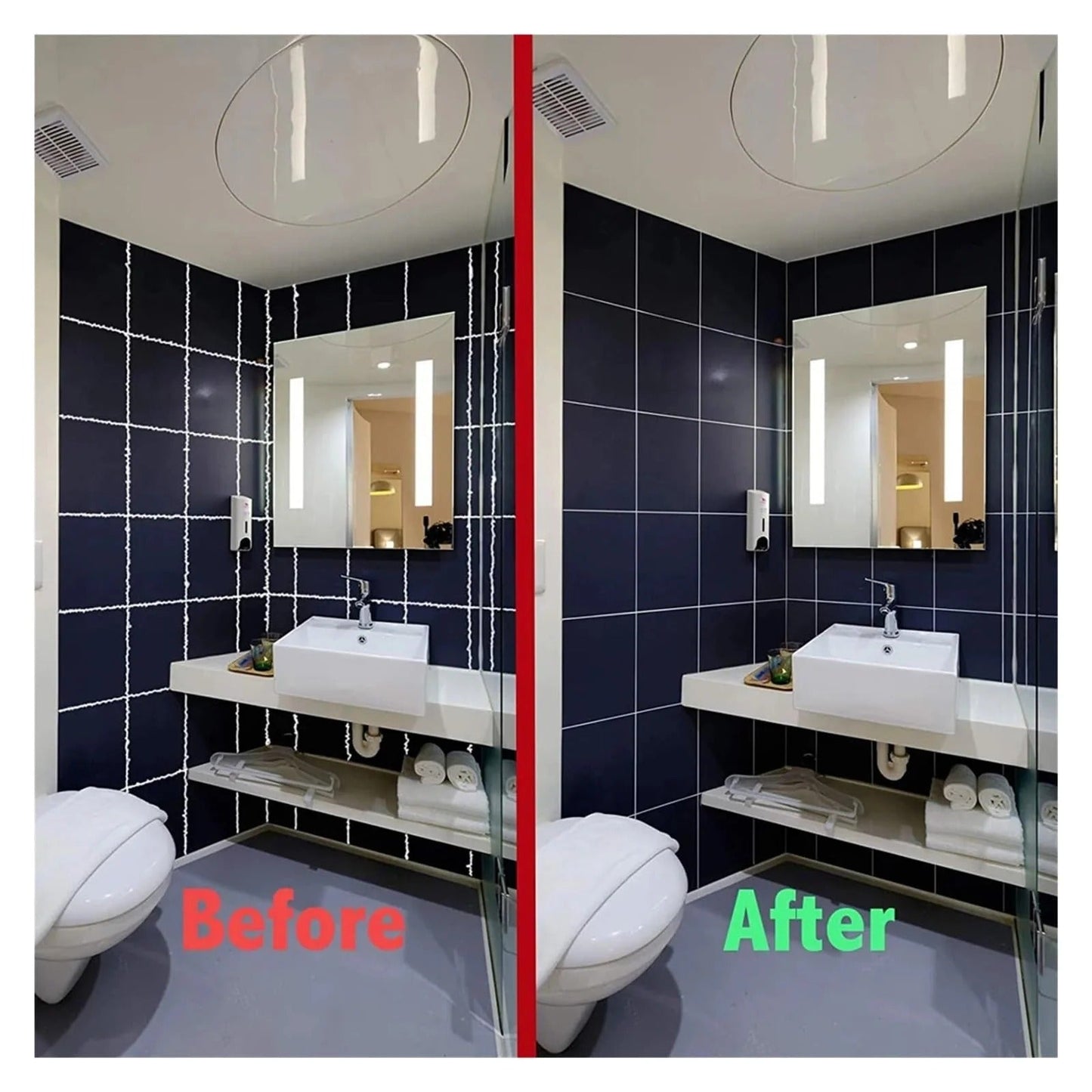 🔥3 In 1 Ultimate Caulking Tool