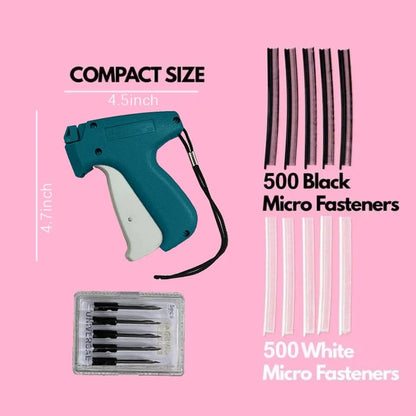Instant Stitch Tool – Quick Fix Fastening Gun for Clothes & More