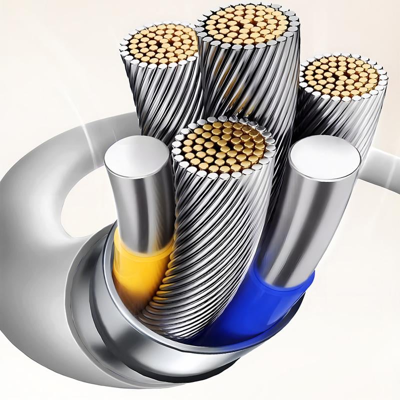 🔥Last Day Buy 3 Free 1 - 4-in-1 USB Charging Cable fast charging 240W