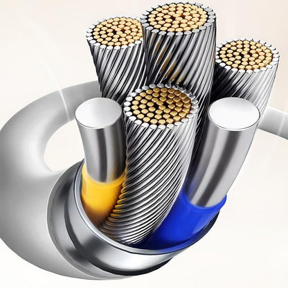 🔥Last Day Buy 3 Free 1 - 4-in-1 USB Charging Cable fast charging 240W