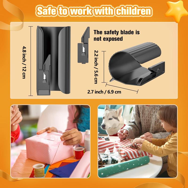 Multi-Purpose Paper Roll Cutter