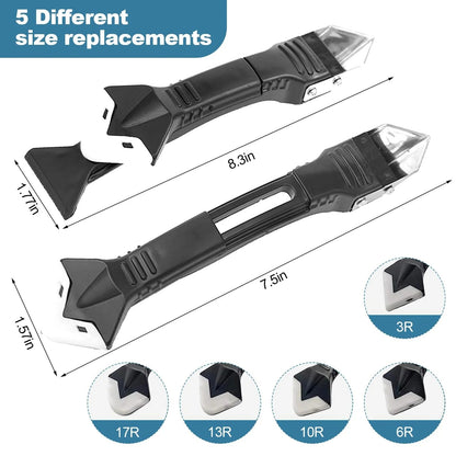 🔥3 In 1 Ultimate Caulking Tool