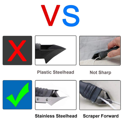 🔥3 In 1 Ultimate Caulking Tool