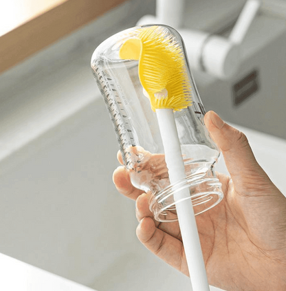 Long Handle Bottle Brush