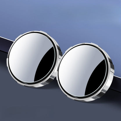 360° Rotating Blind Spot Mirrors