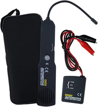 Wire Tracer & Circuit Tester for Automotive and General Use