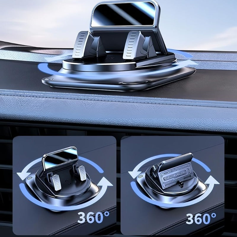360° Rotating Car Phone Mount