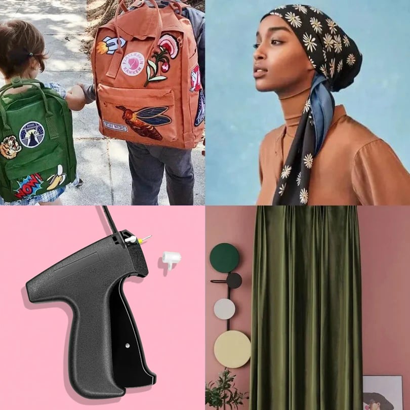 Instant Stitch Tool – Quick Fix Fastening Gun for Clothes & More