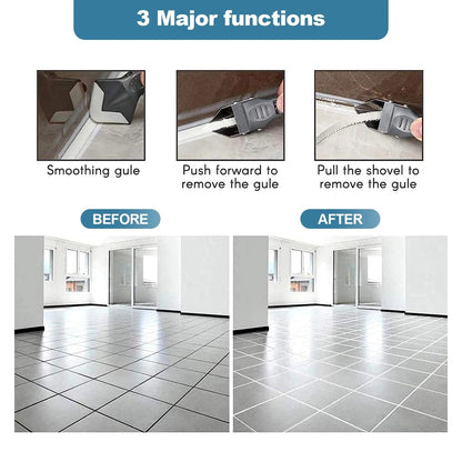 🔥3 In 1 Ultimate Caulking Tool