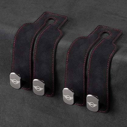 Eptchn Car Headrest Hooks for Purse