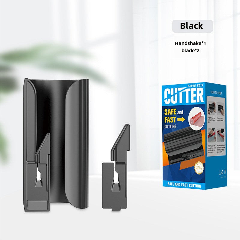 Multi-Purpose Paper Roll Cutter